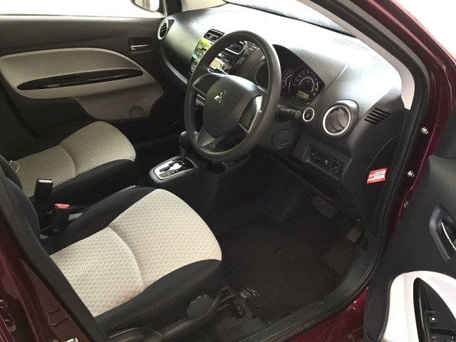 Mitsubishi MIRAGE 2017 8251021-5