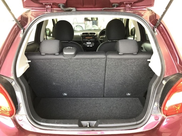 Mitsubishi MIRAGE 2017 8251021-7