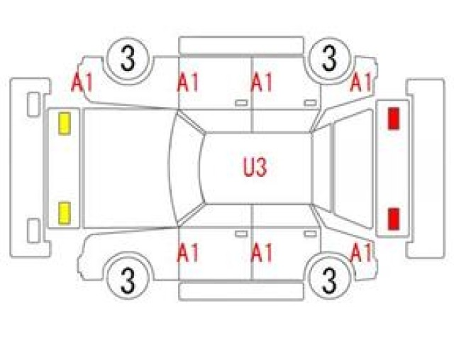 Mitsubishi MIRAGE 2016 8251040-23