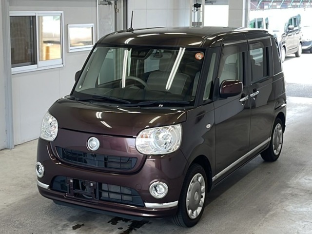 Daihatsu MOVE CANBUS 2018 8255745-0