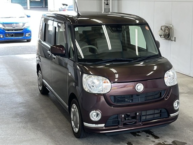 Daihatsu MOVE CANBUS 2018 8255745-4