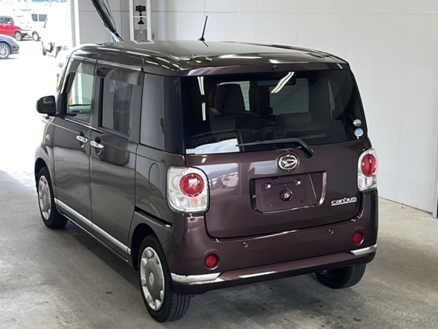 Daihatsu MOVE CANBUS 2018 8255745-5