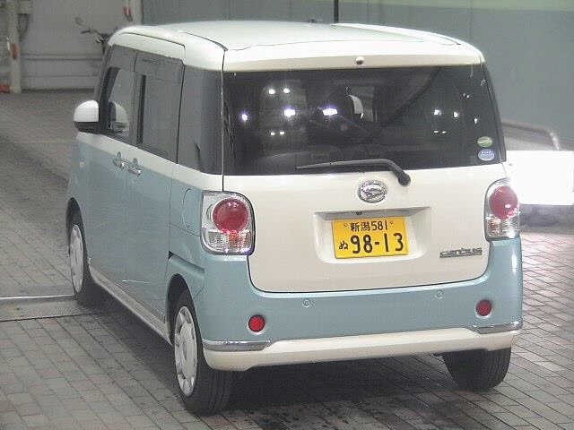 Daihatsu MOVE CANBUS 2018 8255750-1