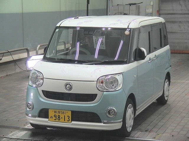 Daihatsu MOVE CANBUS 2018 8255750-4