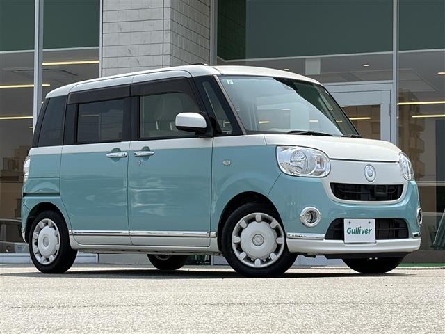 Daihatsu MOVE CANBUS 2017 8256162-0