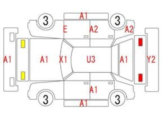Daihatsu MOVE CANBUS 2017 8256162-23