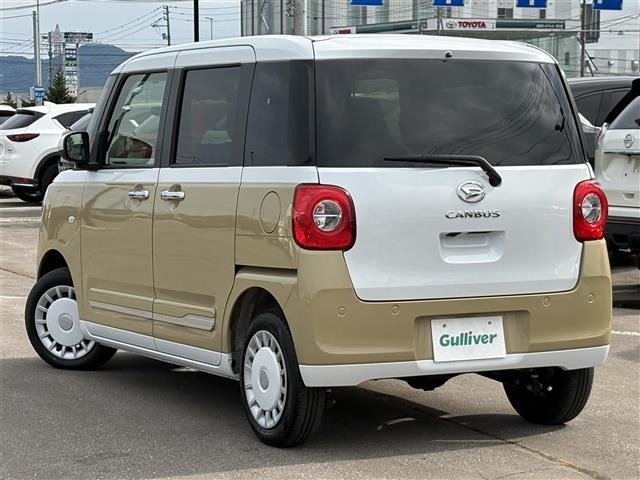 Daihatsu MOVE CANBUS 2025 8256215-13