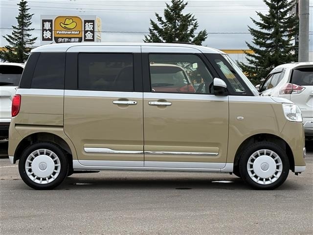 Daihatsu MOVE CANBUS 2025 8256215-4