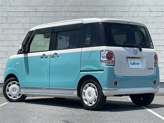 Daihatsu MOVE CANBUS 2017 8256244-13