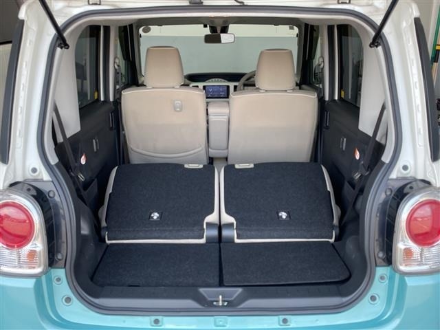 Daihatsu MOVE CANBUS 2017 8256244-2
