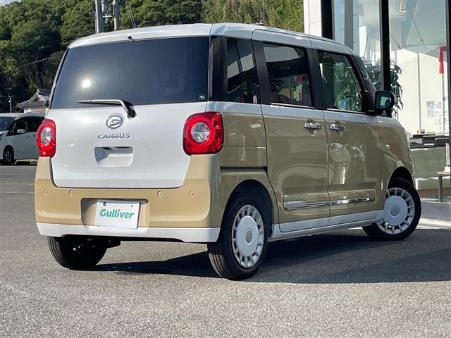 Daihatsu MOVE CANBUS 2025 8256245-22