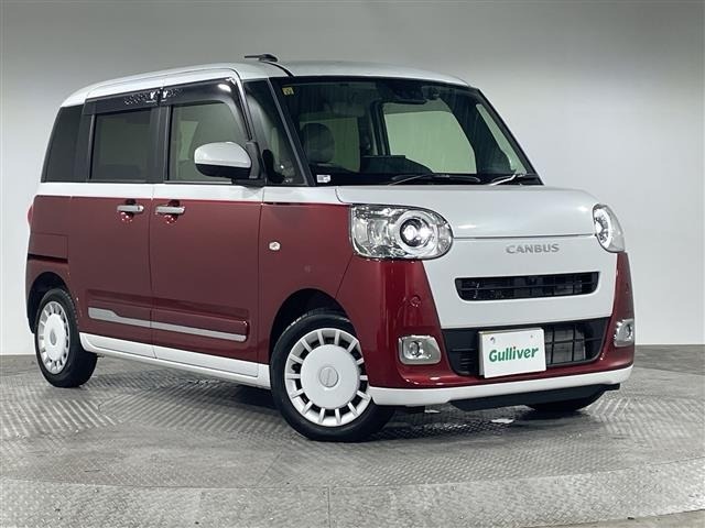 Daihatsu MOVE CANBUS 2023 8256246-0