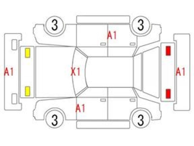 Daihatsu MOVE CANBUS 2018 8256247-43