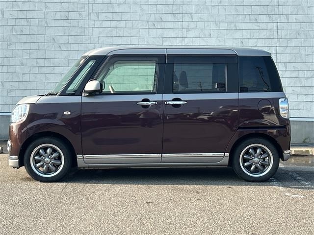 Daihatsu MOVE CANBUS 2018 8256247-9