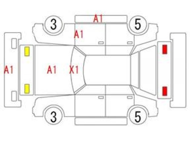 Daihatsu MOVE CANBUS 2017 8256269-23