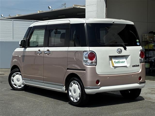 Daihatsu MOVE CANBUS 2017 8256270-13