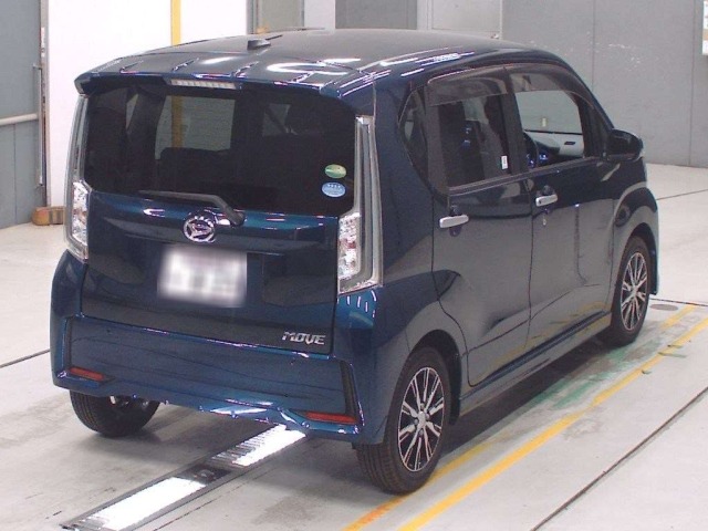 Daihatsu MOVE 2020 8256760-1