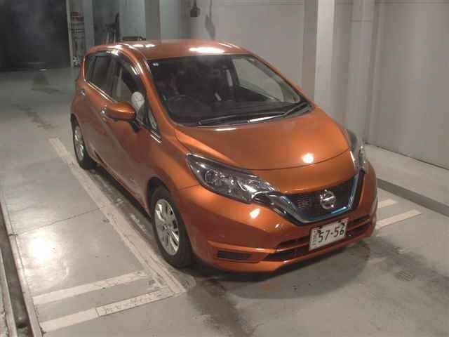 Nissan NOTE 2019 8248320-0