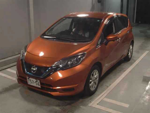 Nissan NOTE 2019 8248320-4
