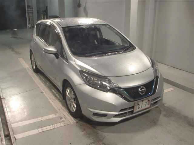Nissan NOTE 2019 8248324-0