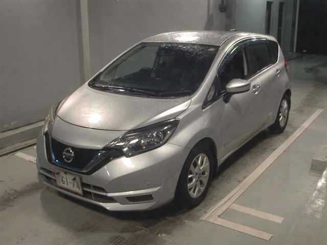 Nissan NOTE 2019 8248324-4