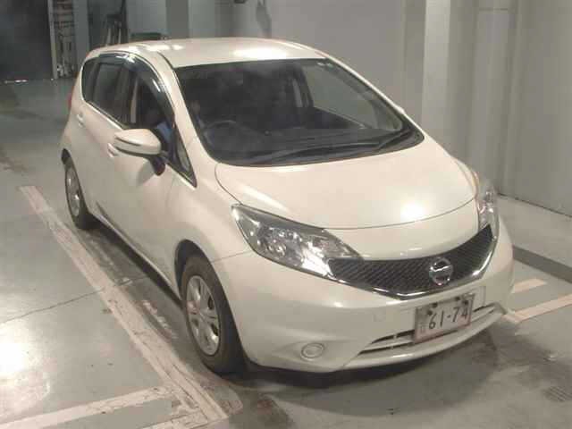 Nissan NOTE 2014 8248325-0