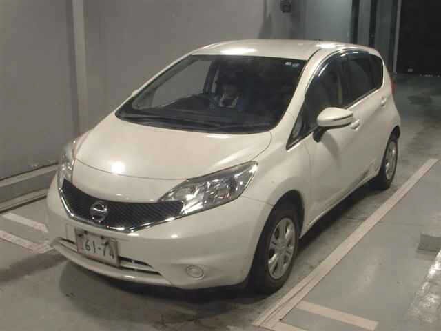 Nissan NOTE 2014 8248325-4