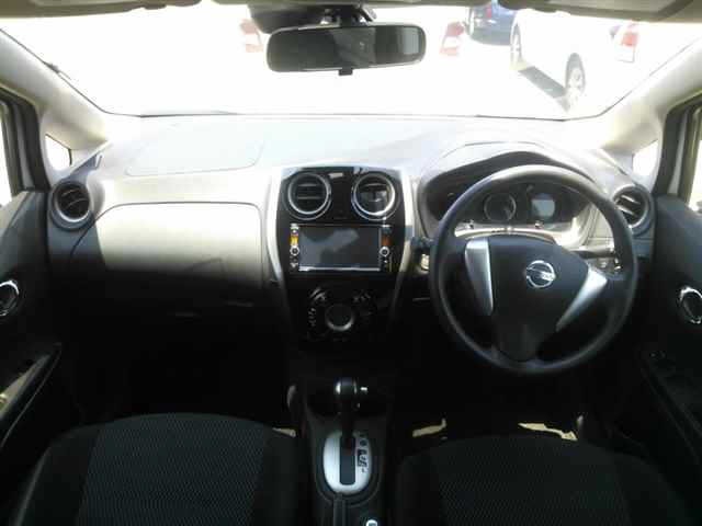 Nissan NOTE 2014 8248325-8
