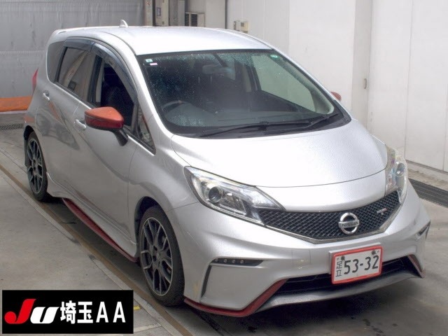 Nissan NOTE 2015 8248337-0