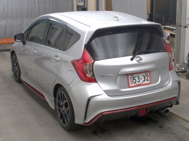 Nissan NOTE 2015 8248337-1