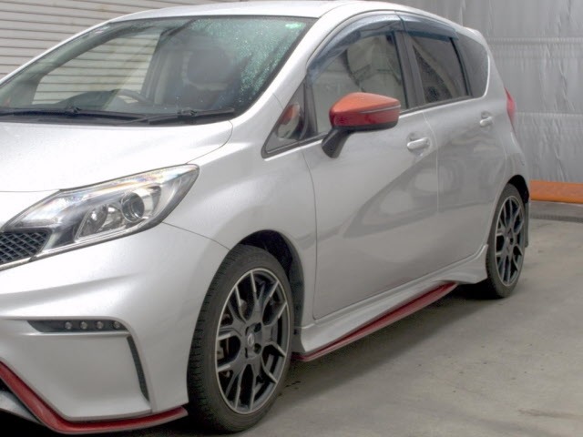 Nissan NOTE 2015 8248337-4