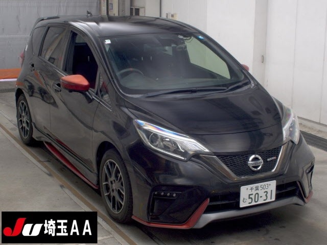Nissan NOTE 2017 8248338-0