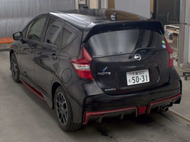 Nissan NOTE 2017 8248338-1