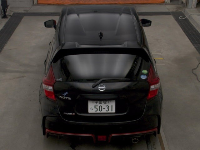 Nissan NOTE 2017 8248338-7