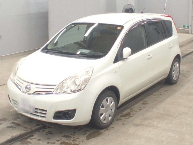 Nissan NOTE 2011 8248342-0