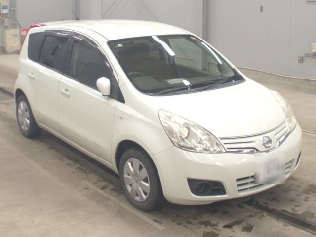 Nissan NOTE 2011 8248342-5