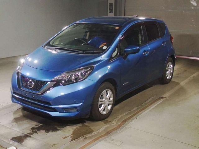 Nissan NOTE 2018 8248346-0