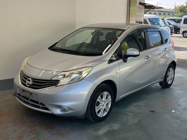 Nissan NOTE 2013 8248354-0