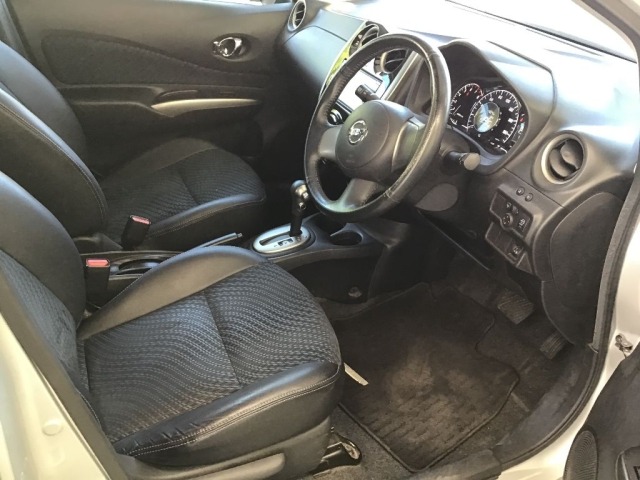 Nissan NOTE 2013 8248354-5