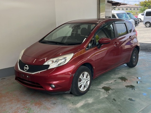 Nissan NOTE 2015 8248355-0