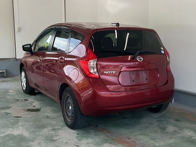 Nissan NOTE 2015 8248355-1
