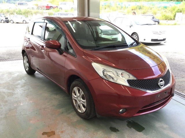 Nissan NOTE 2015 8248355-3