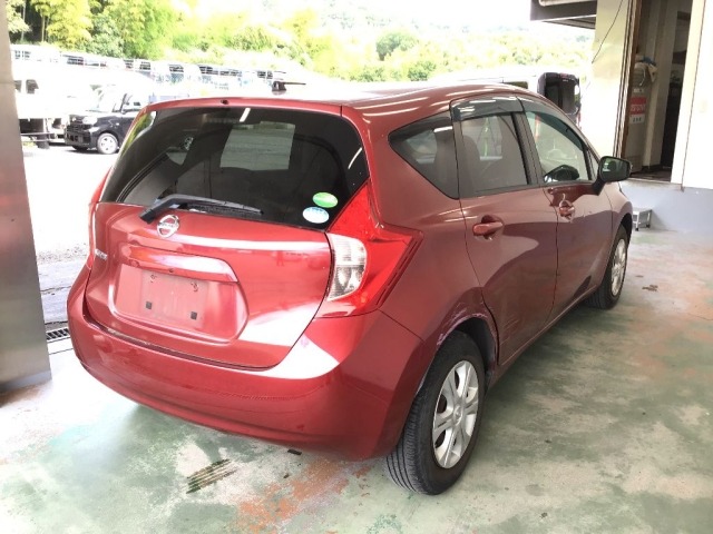 Nissan NOTE 2015 8248355-4