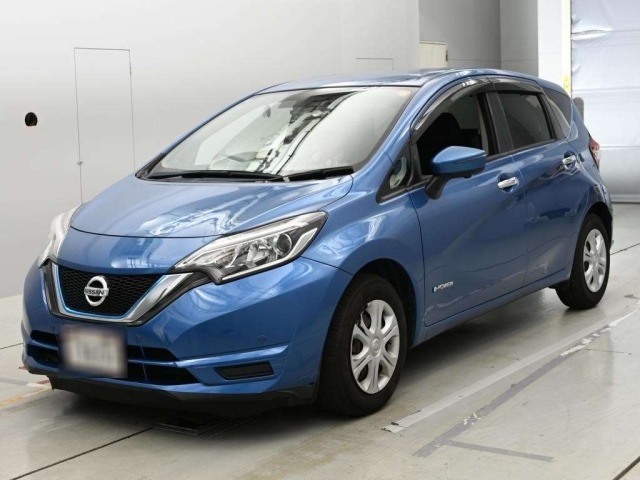 Nissan NOTE 2018 8248357-0