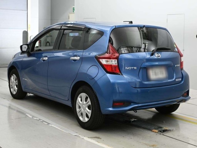 Nissan NOTE 2018 8248357-6