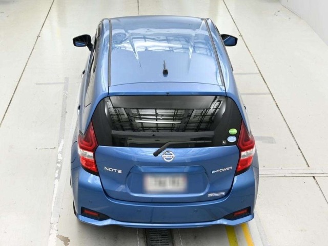 Nissan NOTE 2018 8248357-8