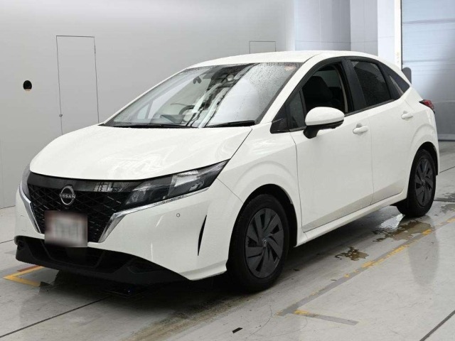 Nissan NOTE 2021 8248358-0