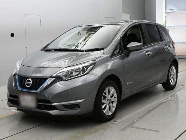 Nissan NOTE 2019 8248360-0
