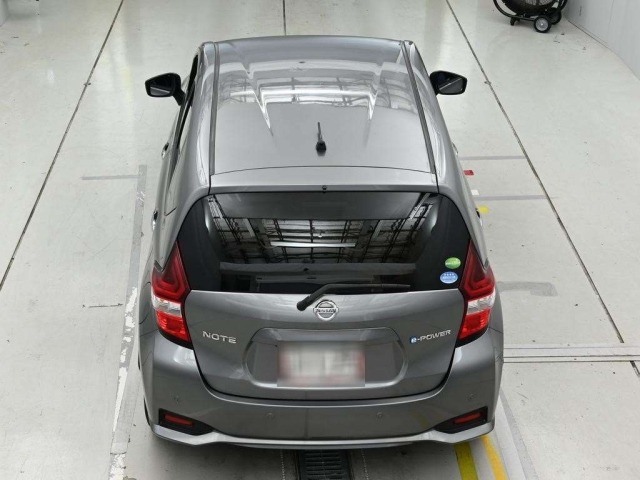 Nissan NOTE 2019 8248360-8