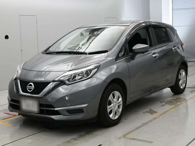 Nissan NOTE 2020 8248361-0